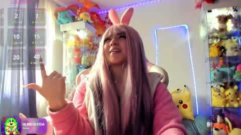 Snapshot of sunofureku_melody chatting on 12.24.24 RAVENCLAU GIRL online show from 12.24.24