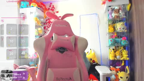 Snapshot of sunofureku_melody chatting on 01.07.25 RAVENCLAU GIRL online show from 01.07.25