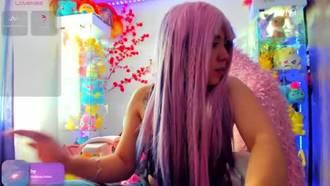 Snapshot of sunofureku_melody chatting on 01.24.25 RAVENCLAU GIRL online show from 01.24.25