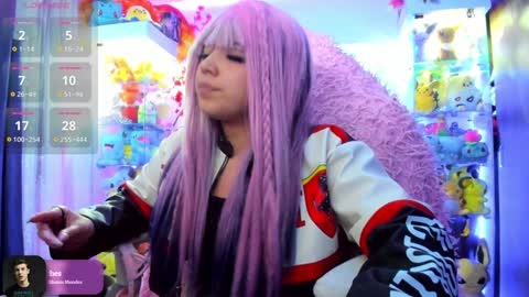 Snapshot of sunofureku_melody chatting on 01.25.25 RAVENCLAU GIRL online show from 01.25.25