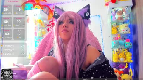 Snapshot of sunofureku_melody chatting on 01.28.25 RAVENCLAU GIRL online show from 01.28.25