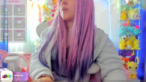 Snapshot of sunofureku_melody chatting on 01.29.25 RAVENCLAU GIRL online show from 01.29.25