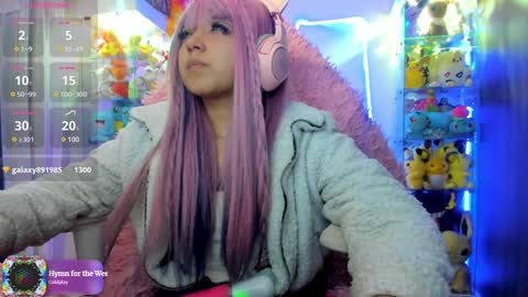 Snapshot of sunofureku_melody chatting on 01.30.25 RAVENCLAU GIRL online show from 01.30.25