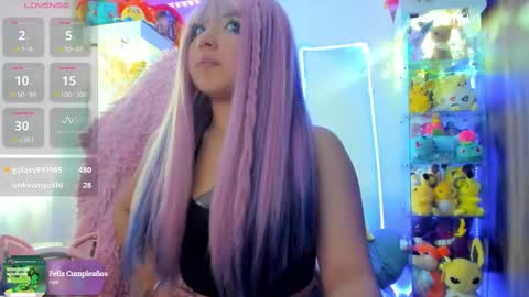 Snapshot of sunofureku_melody chatting on 02.25.25 RAVENCLAU GIRL online show from 02.25.25