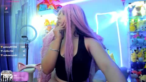 Snapshot of sunofureku_melody chatting on 02.26.25 RAVENCLAU GIRL online show from 02.26.25