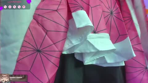 Snapshot of sunofureku_melody chatting on 09.09.25 RAVENCLAU GIRL online show from 09.09.25