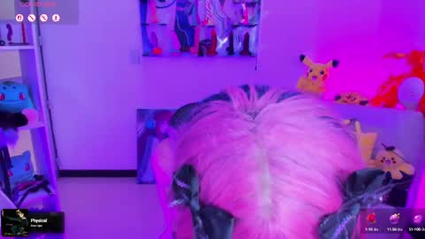 Snapshot of sunofureku_melody chatting on 09.10.25 RAVENCLAU GIRL online show from 09.10.25