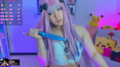 Snapshot of sunofureku_melody chatting on 09.13.25 RAVENCLAU GIRL online show from 09.13.25