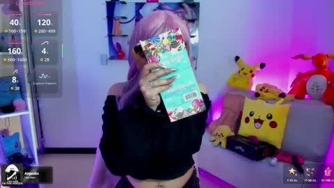 Snapshot of sunofureku_melody chatting on 09.25.25 RAVENCLAU GIRL online show from 09.25.25