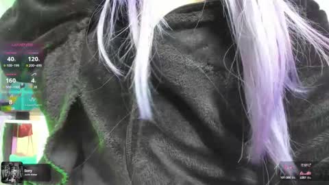 Snapshot of sunofureku_melody chatting on 10.01.25 RAVENCLAU GIRL online show from 10.01.25