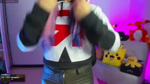 Snapshot of sunofureku_melody chatting on 10.05.25 RAVENCLAU GIRL online show from 10.05.25