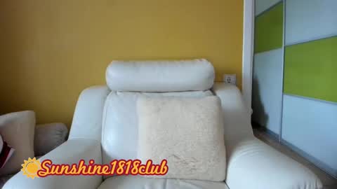 Angela  Sunshine1818club online show from 10.05.25