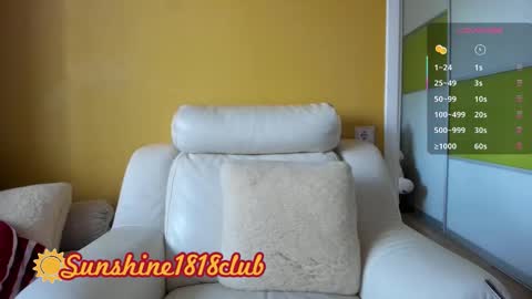 Angela  Sunshine1818club online show from 10.21.25