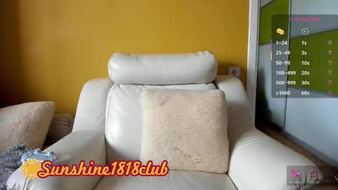 Angela  Sunshine1818club online show from 11.23.25