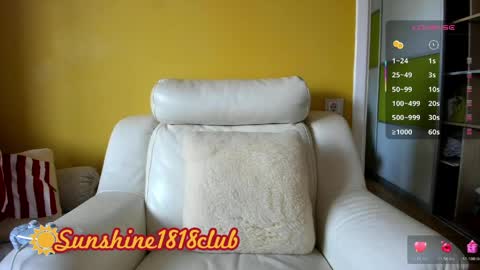 Angela  Sunshine1818club online show from 03.22.26