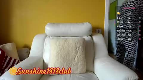 Angela  Sunshine1818club online show from 04.14.26