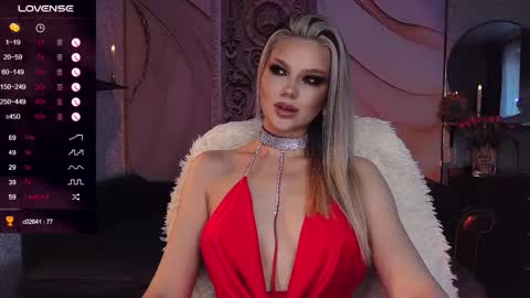 Mistress Molly online show from 02.12.25