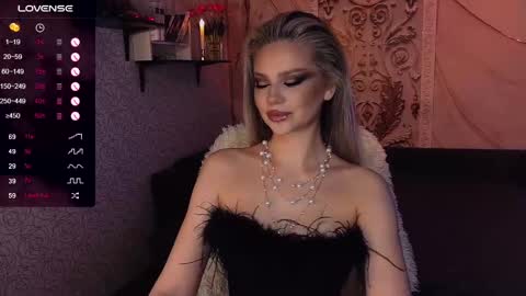 Mistress Molly online show from 03.03.25