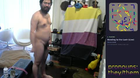 Snapshot of sunshinestreak chatting on 06.03.26 im not actually a man my pronouns are theythem online show from 06.03.26