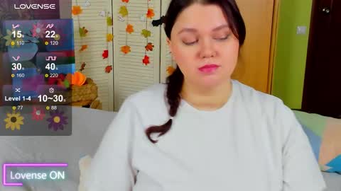 Snapshot of sunyy_bunyy chatting on 10.27.25 sunyy_bunyy online show from 10.27.25