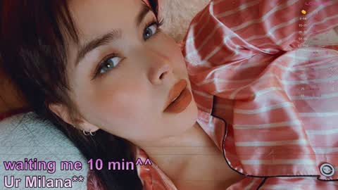 Snapshot of superbdolls chatting on 09.10.25 Milana Scarlett online show from 09.10.25