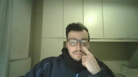 Snapshot of superbirdman12345 chatting on 01.29.25 Bighead online show from 01.29.25