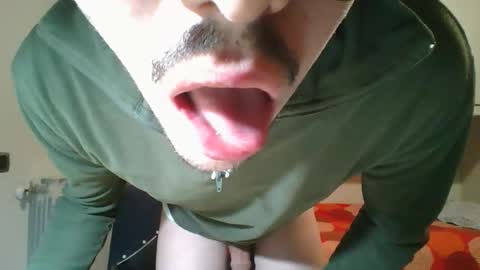 Snapshot of superbirdman12345 chatting on 11.19.25 Bighead online show from 11.19.25