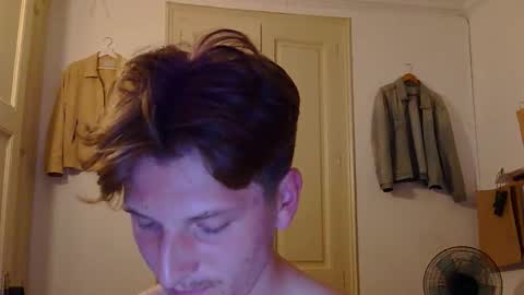 Snapshot of superhardxxxx chatting on 10.18.25 Ctrl My Body online show from 10.18.25