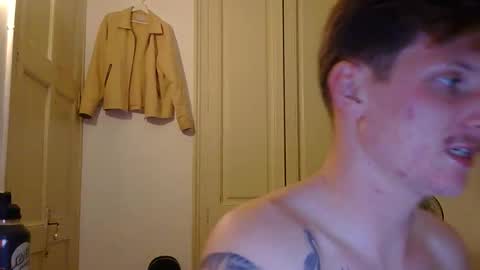 Ctrl My Body online show from 12.03.25