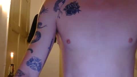 Ctrl My Body online show from 01.11.26