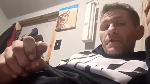 Snapshot of superhornedupgangsta831 chatting on 01.07.25 SuperhorndupGangsta online show from 01.07.25