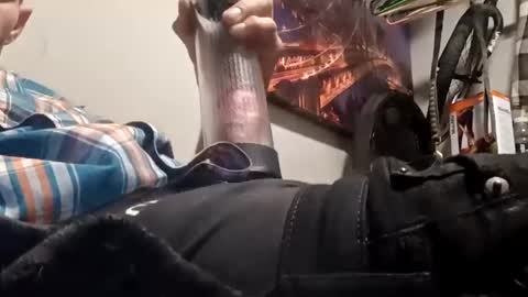 Snapshot of superhornedupgangsta831 chatting on 01.17.25 SuperhorndupGangsta online show from 01.17.25