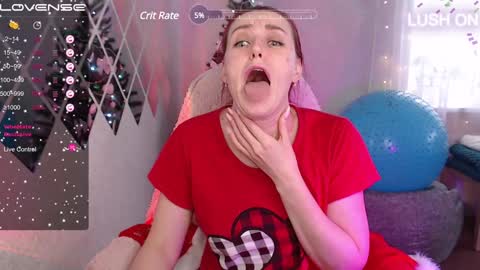 Sweet Anna online show from 12.26.24