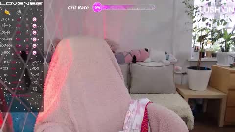 Snapshot of superhotgirlhere chatting on 10.01.25 Sweet Anna online show from 10.01.25