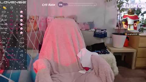 Snapshot of superhotgirlhere chatting on 11.08.25 Sweet Anna online show from 11.08.25