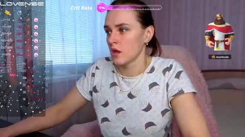 Sweet Anna online show from 03.25.26