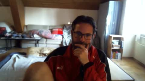 supersquirrel81 online show from 10.10.25