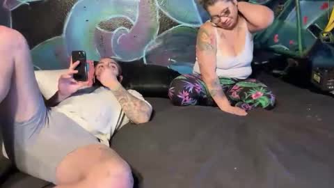 Snapshot of supremelifers chatting on 02.18.26 Stony online show from 02.18.26