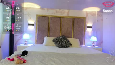 Susann online show from 02.11.25