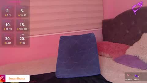 Susan online show from 01.25.25