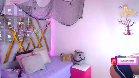 Susan online show from 10.17.25