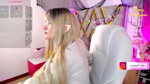 Susan online show from 11.01.25