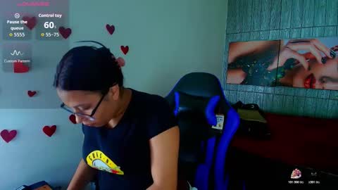 Snapshot of susan_moore29 chatting on 02.16.26 susan online show from 02.16.26