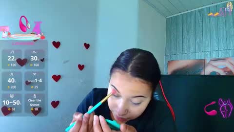 Snapshot of susan_moore29 chatting on 02.25.26 susan online show from 02.25.26