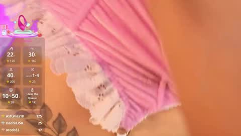 Susana W online show from 02.27.26