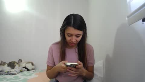 Susana online show from 10.25.25