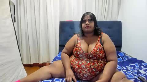 Snapshot of susanaeshwar chatting on 11.03.25 susanaeshwar online show from 11.03.25