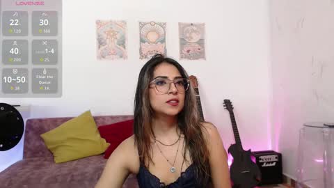 Susana hendrix    online show from 09.19.25