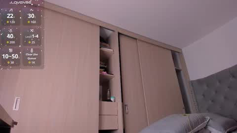 Juliana garcia online show from 03.08.26