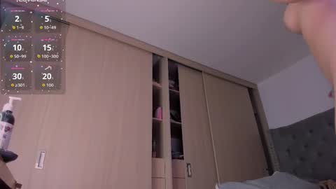 Juliana garcia online show from 03.10.26